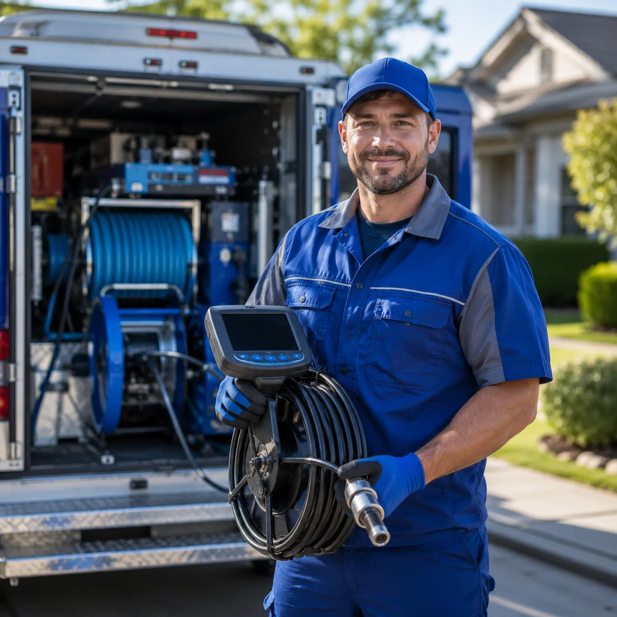 Local drainage restoration specialists in Mccune, KS